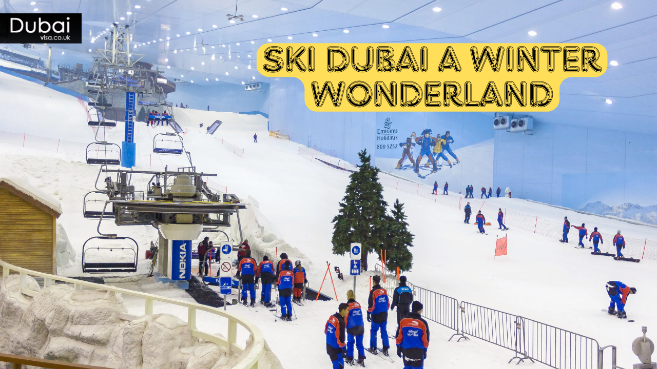 Things To Do In Ski Dubai : Tickets, Activities and Attractions